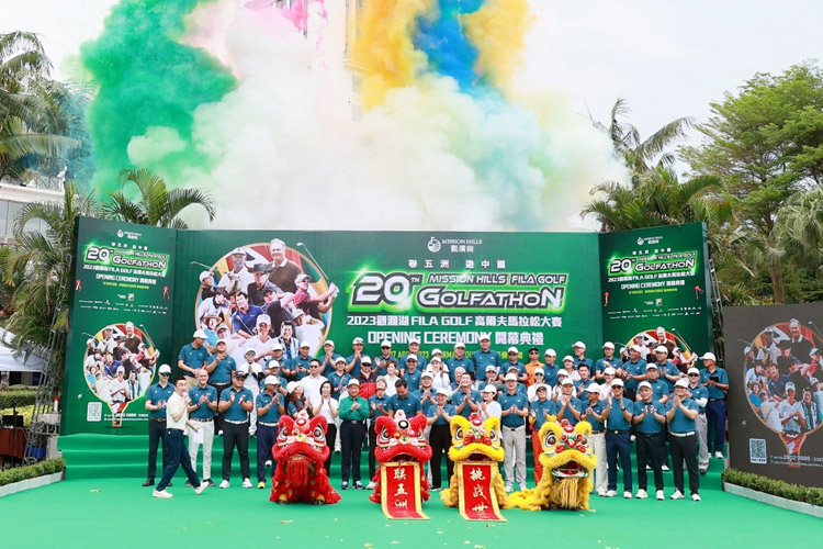 In de naam Schandelijk Gevoel van schuld MISSION HILLS CHINA CELEBRATES 20 YEARS OF GOLF'S TOUGHEST TEST! | 观澜湖